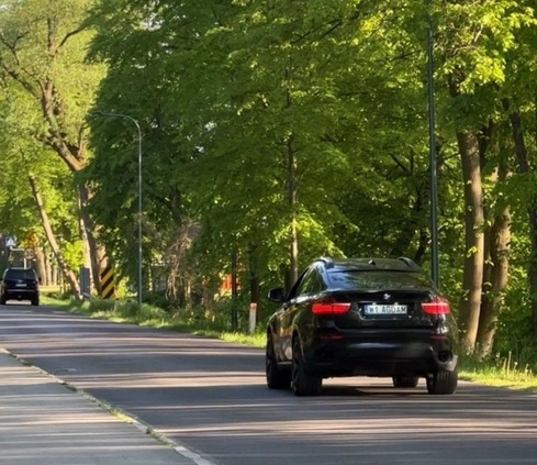 BMW X6 cena 83000 przebieg: 182200, rok produkcji 2010 z Warszawa małe 596